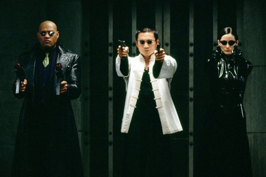Matrix 3 - Matrix Revolutions - Szenenbild 3
