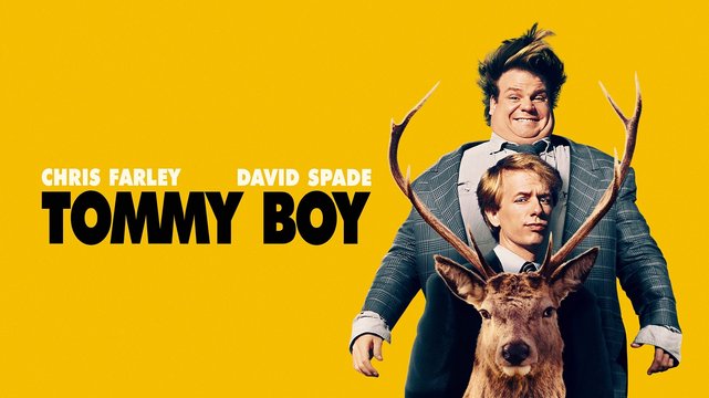 Tommy Boy - Wallpaper 2