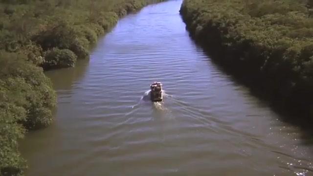 Mosquito Coast - Trailer - Deutsch - SD