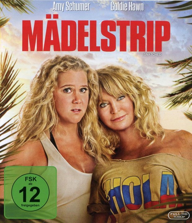 Mädelstrip (Blu-ray), gebraucht