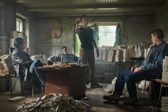 Die Lautlosen - Der perfekte Coup - Szenenbild 3