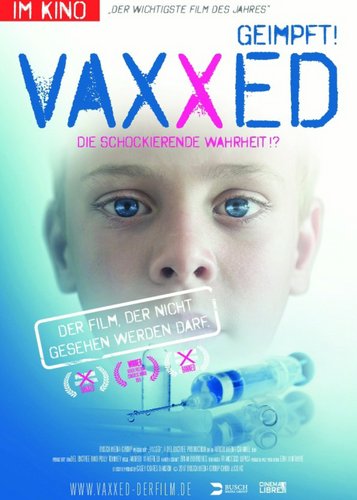 Vaxxed - Poster 1