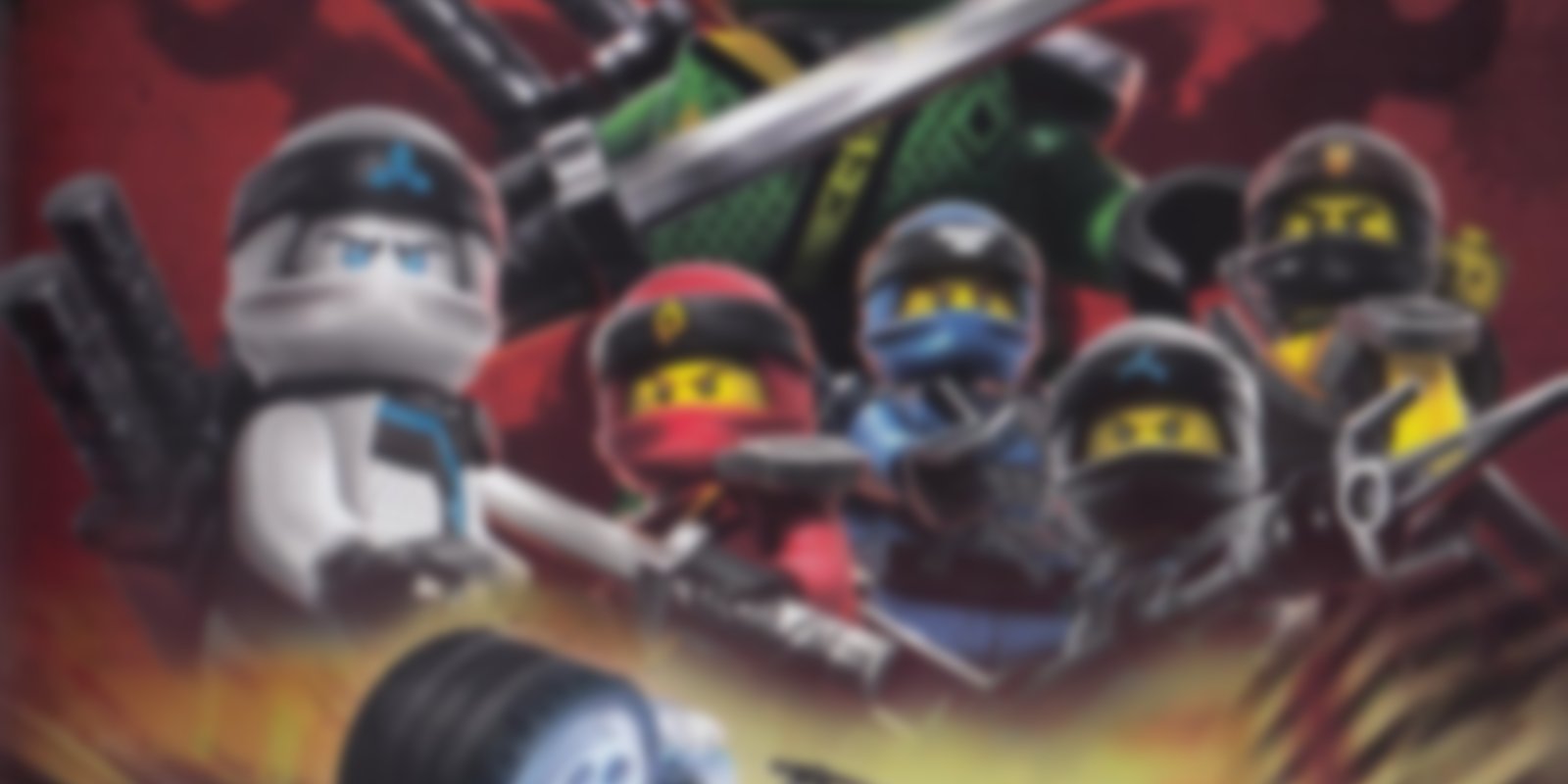 LEGO Ninjago - Staffel 8