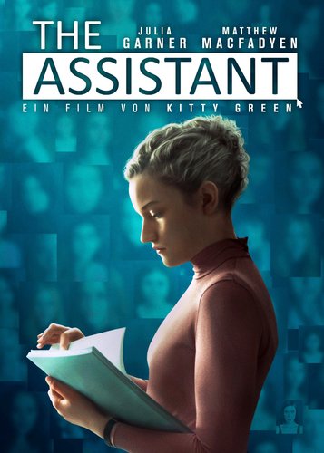 The Assistant - Poster 1