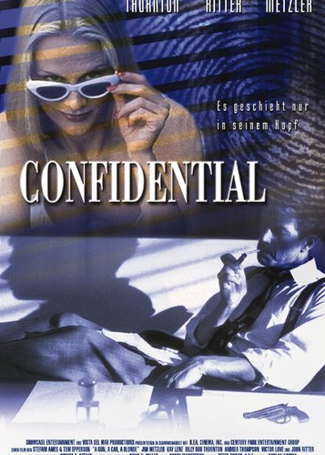 Confidential - Poster 1