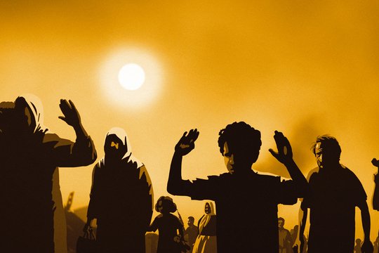 Waltz with Bashir - Szenenbild 12