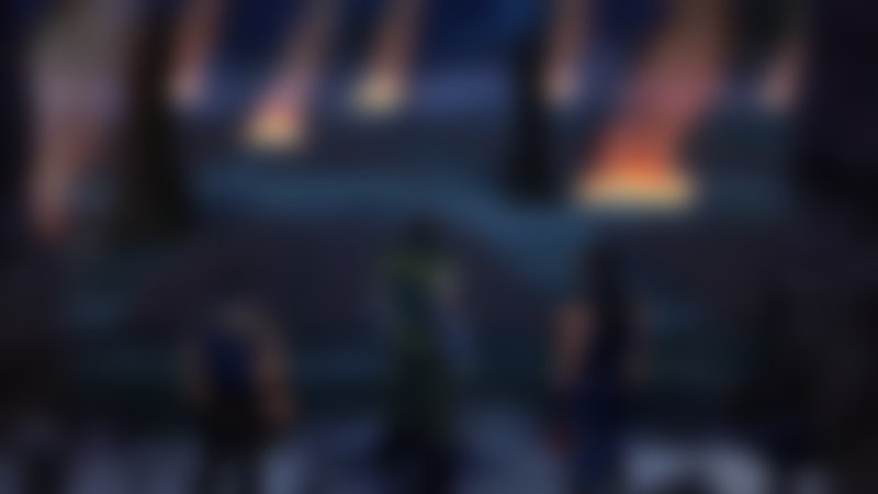 Mortal Kombat Legends - Battle of the Realms - Teaser - Englisch - HD