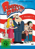 American Dad - Staffel 1