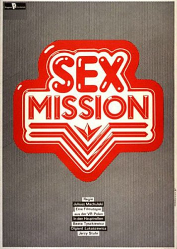 Sex Mission - Poster 1