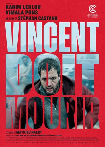 Vincent Must Die - Poster 1