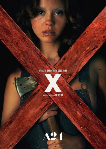 X - Poster 5