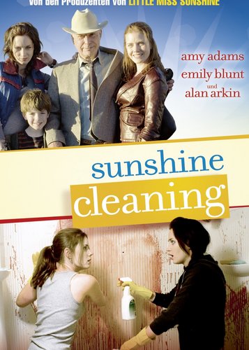 Sunshine Cleaning - Poster 2