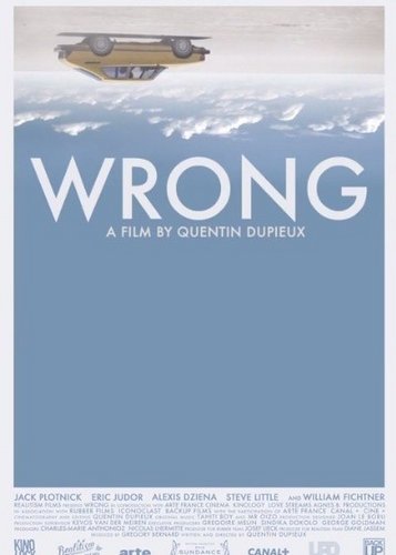 Wrong - Poster 2