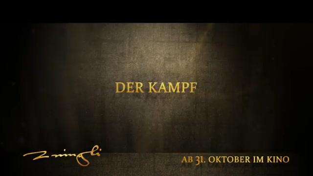 Zwingli - Teaser - Deutsch - SD