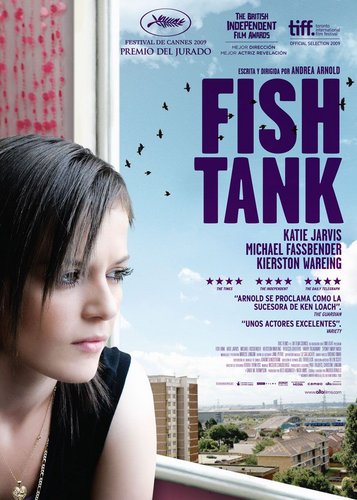 Fish Tank - Poster 2