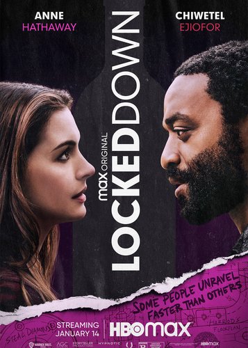 Locked Down - Poster 1