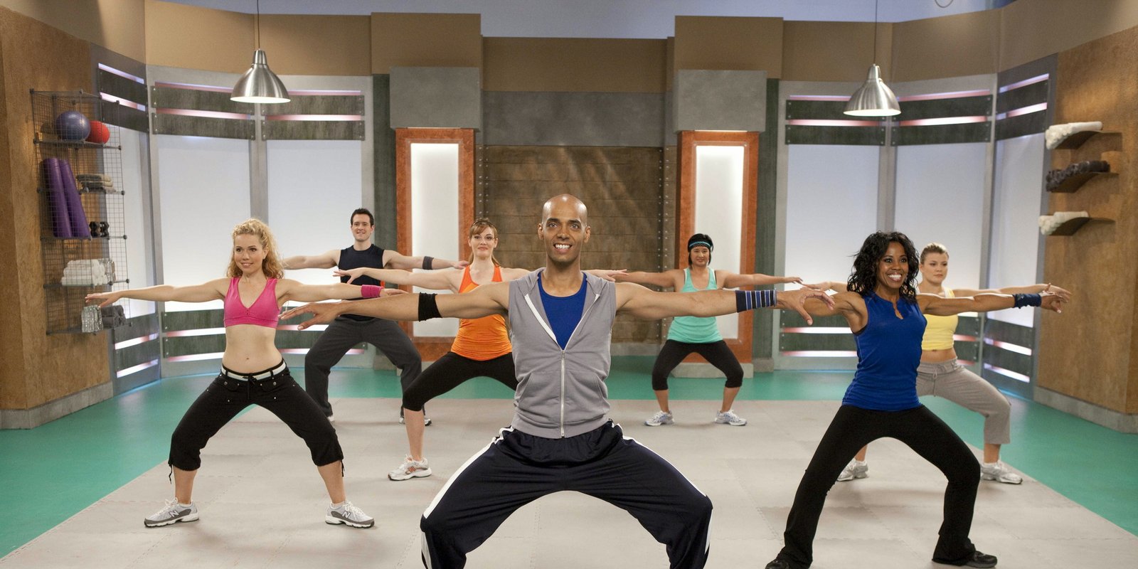 Dance With Me! Groove & Burn mit Billy Blanks Jr.