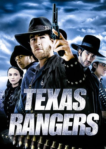 Texas Rangers - Poster 1