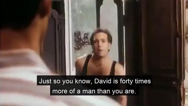 Erdbeer & Schokolade - Trailer - Englisch - SD