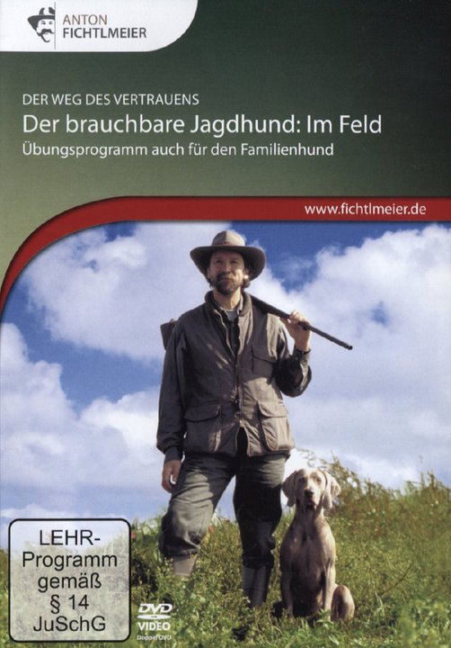 Der brauchbare Jagdhund: Im Feld (DVD)