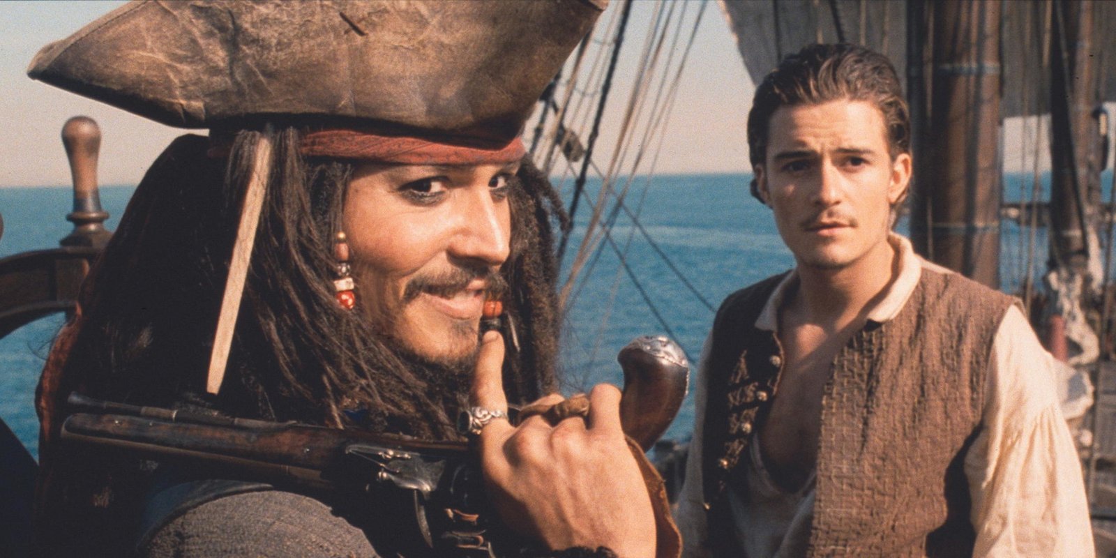 Pirates of the Caribbean - Fluch der Karibik