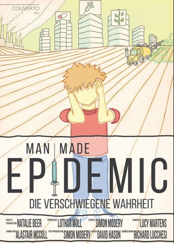 Man Made Epidemic - Poster 1