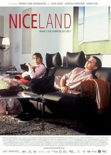 Niceland - Poster 1