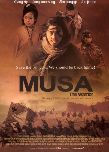 Musa - Der Krieger - Poster 3