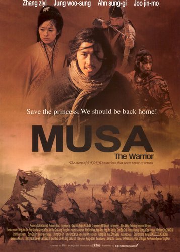 Musa - Poster 1