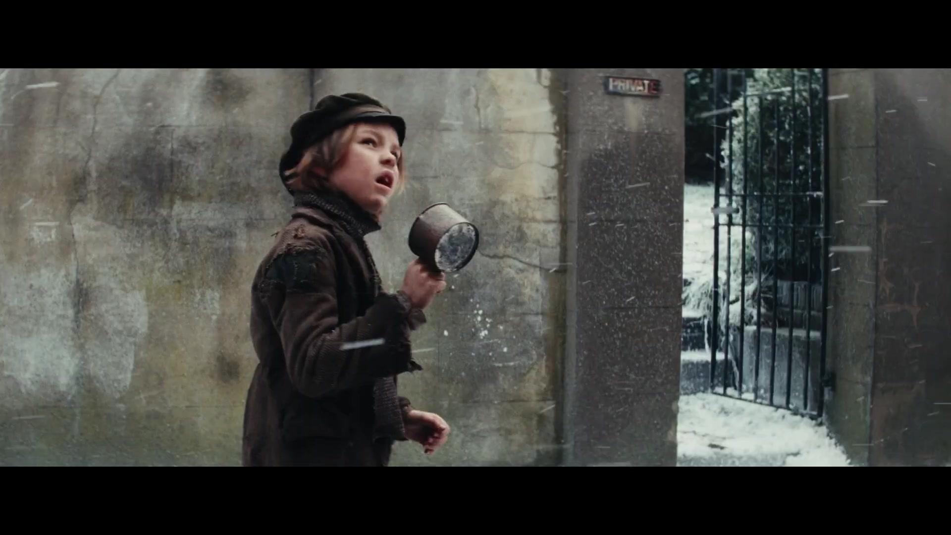 Ebenezer - Eine Weihnachtsgeschichte - Trailer - Englisch - HD