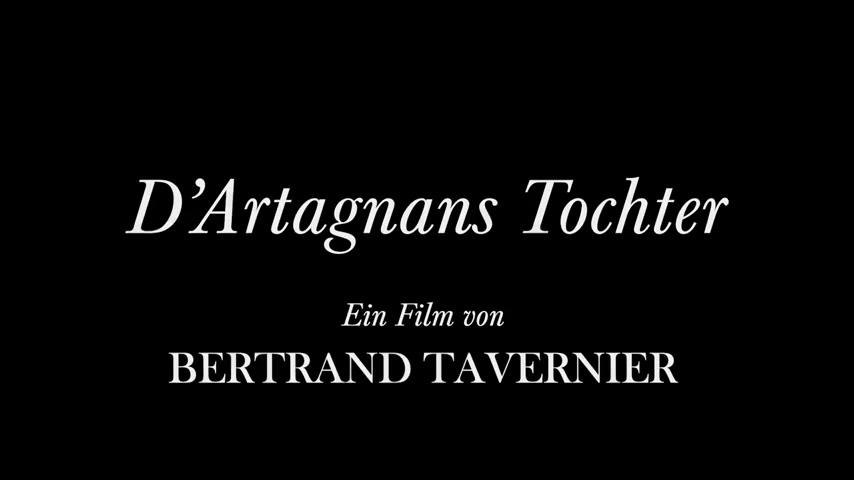 D'Artagnans Tochter - Trailer - Deutsch - SD