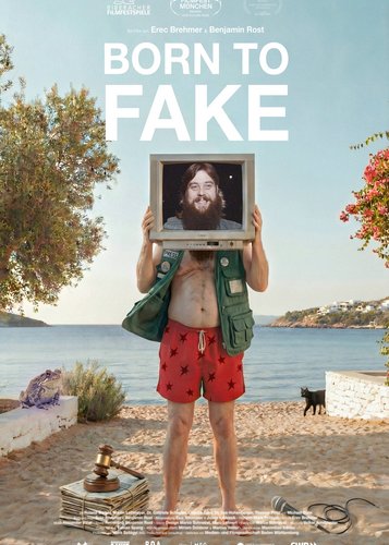 Born to Fake - Poster 1