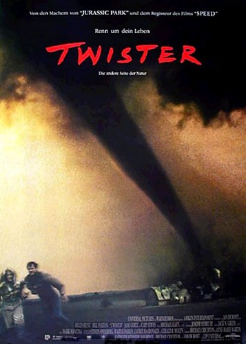Twister - Poster 1