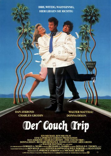 Der Couch-Trip - Poster 1