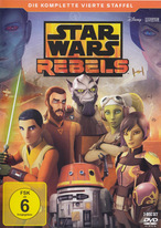 Star Wars Rebels - Staffel 4