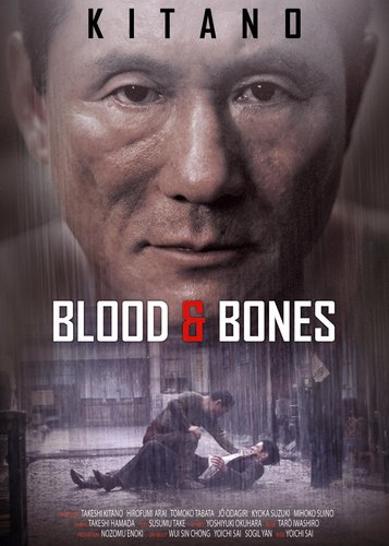 Blood & Bones - Poster 1