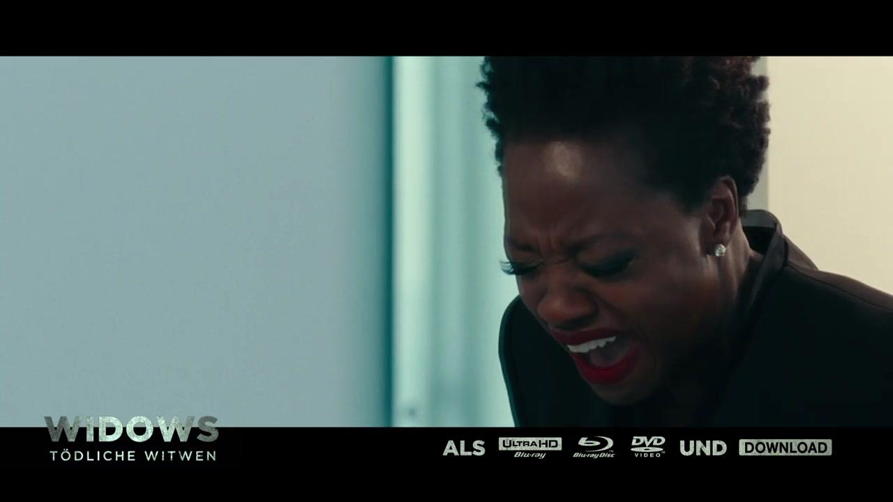 Widows - Tödliche Witwen - Trailer - Deutsch