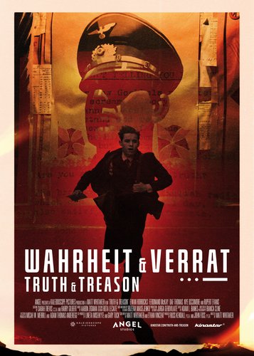 Truth & Treason - Wahrheit & Verrat - Poster 1