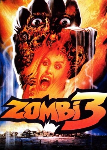 Zombi 3 - Poster 2