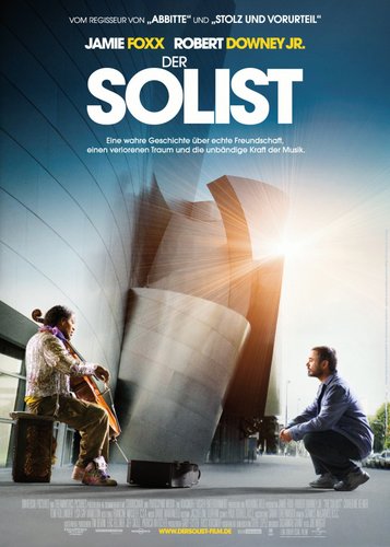 Der Solist - Poster 1