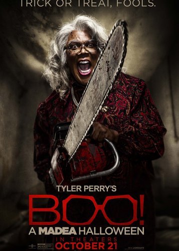 Boo! - Poster 6