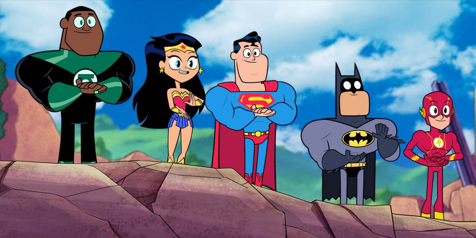 Teen Titans Go! To the Movies