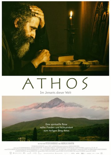 Athos - Im Jenseits dieser Welt - Poster 1
