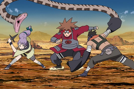 Naruto Shippuden - Staffel 19 - Szenenbild 7