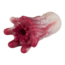 Silikon-Masturbator im Monster-Design, 16 cm