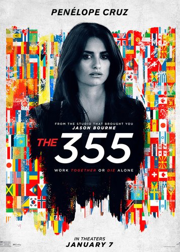 The 355 - Poster 9