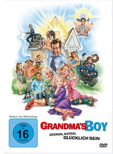 Grandma's Boy (DVD)