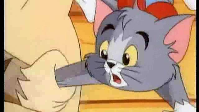 Tom & Jerry Kids - Trailer - Englisch