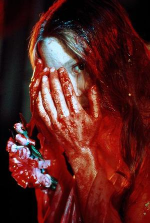 Sissy Spacek 1976 in 'Carrie - Des Satans jüngste Tochter' © MGM