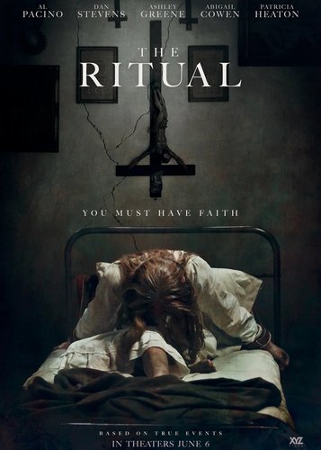 The Ritual - Poster 1